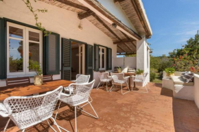 Villa con accesso privato alla spiaggia di Cala Brandinchi San Teodoro